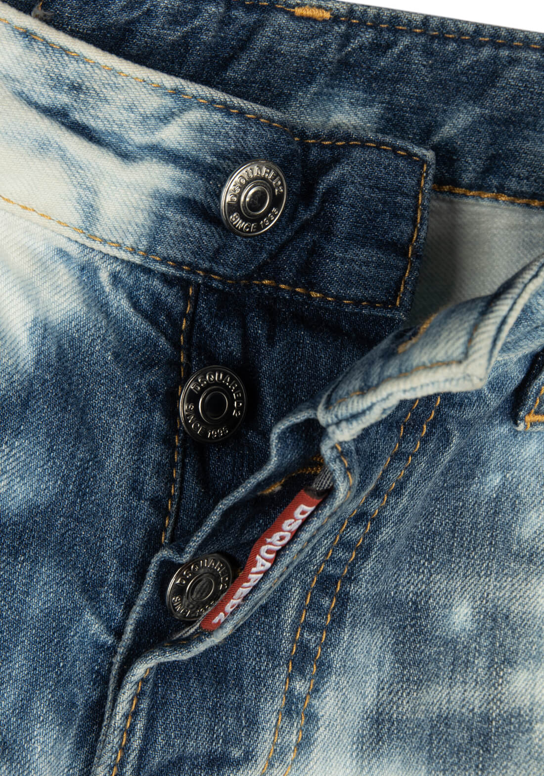 Джинсы Dsquared2