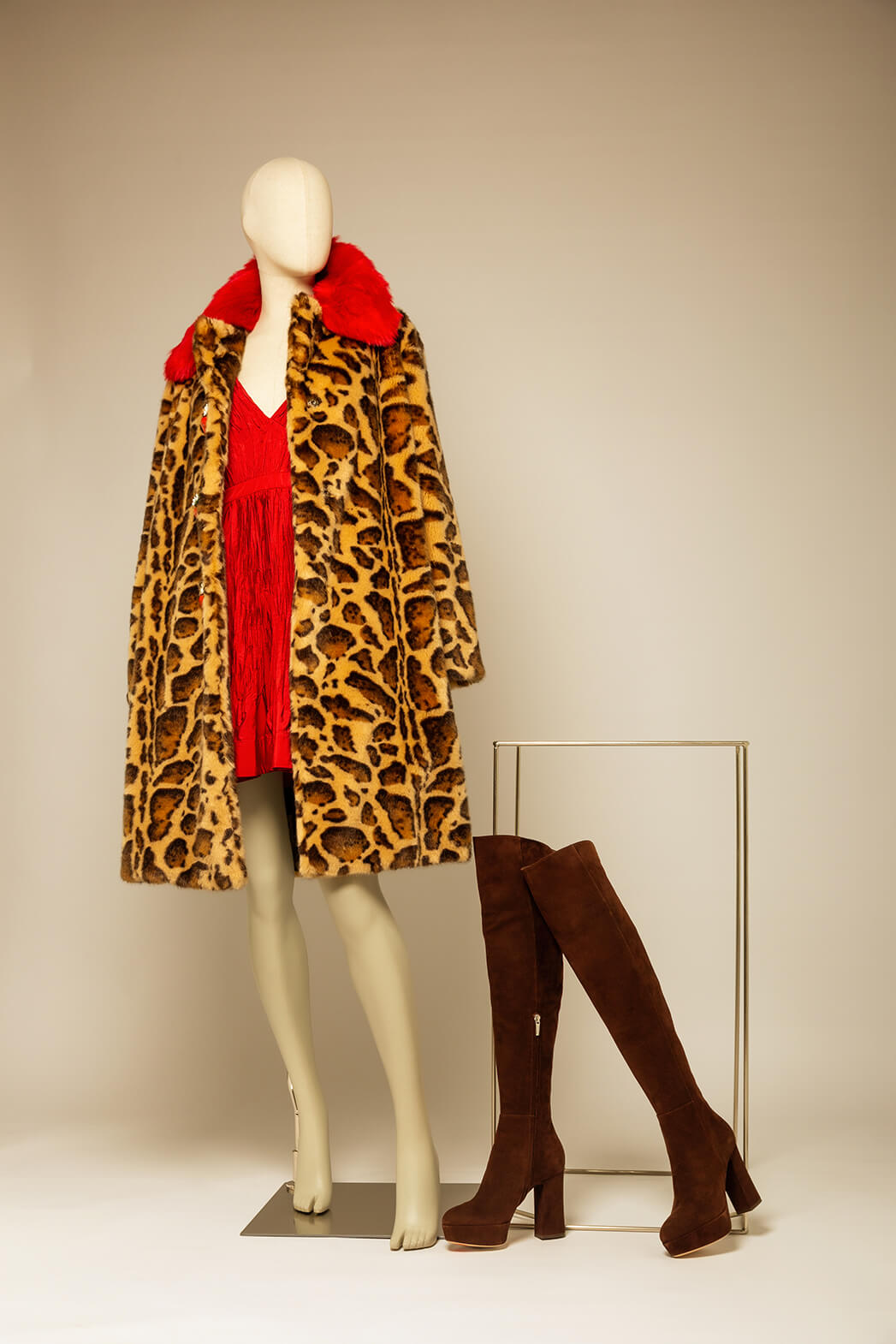 Шуба Dolce&Gabbana