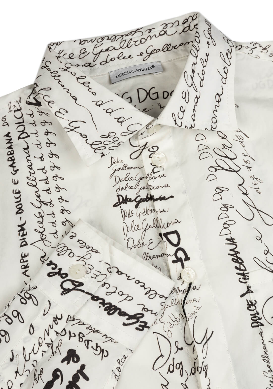 Рубашка Dolce&Gabbana