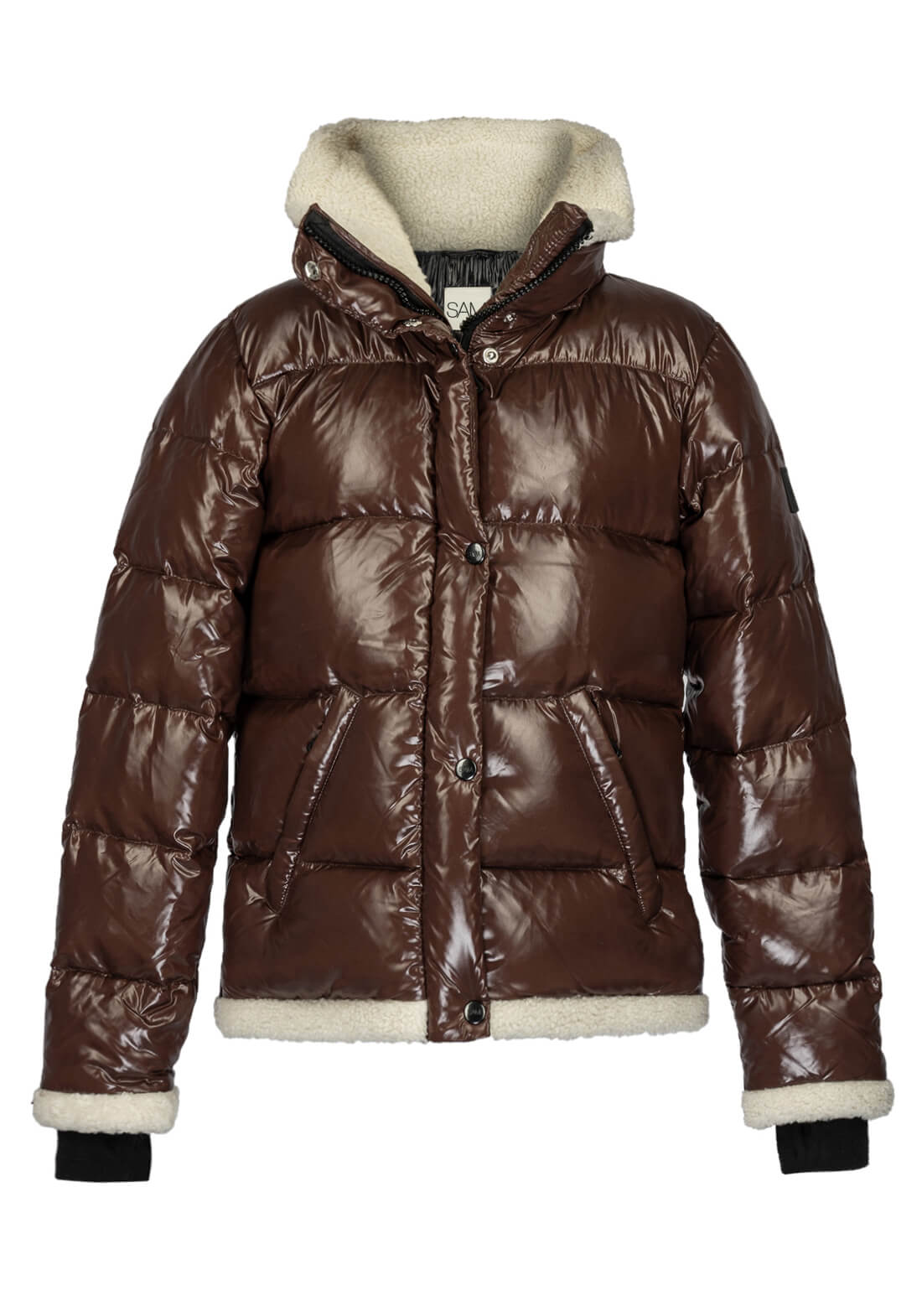 Пуховик SAM.