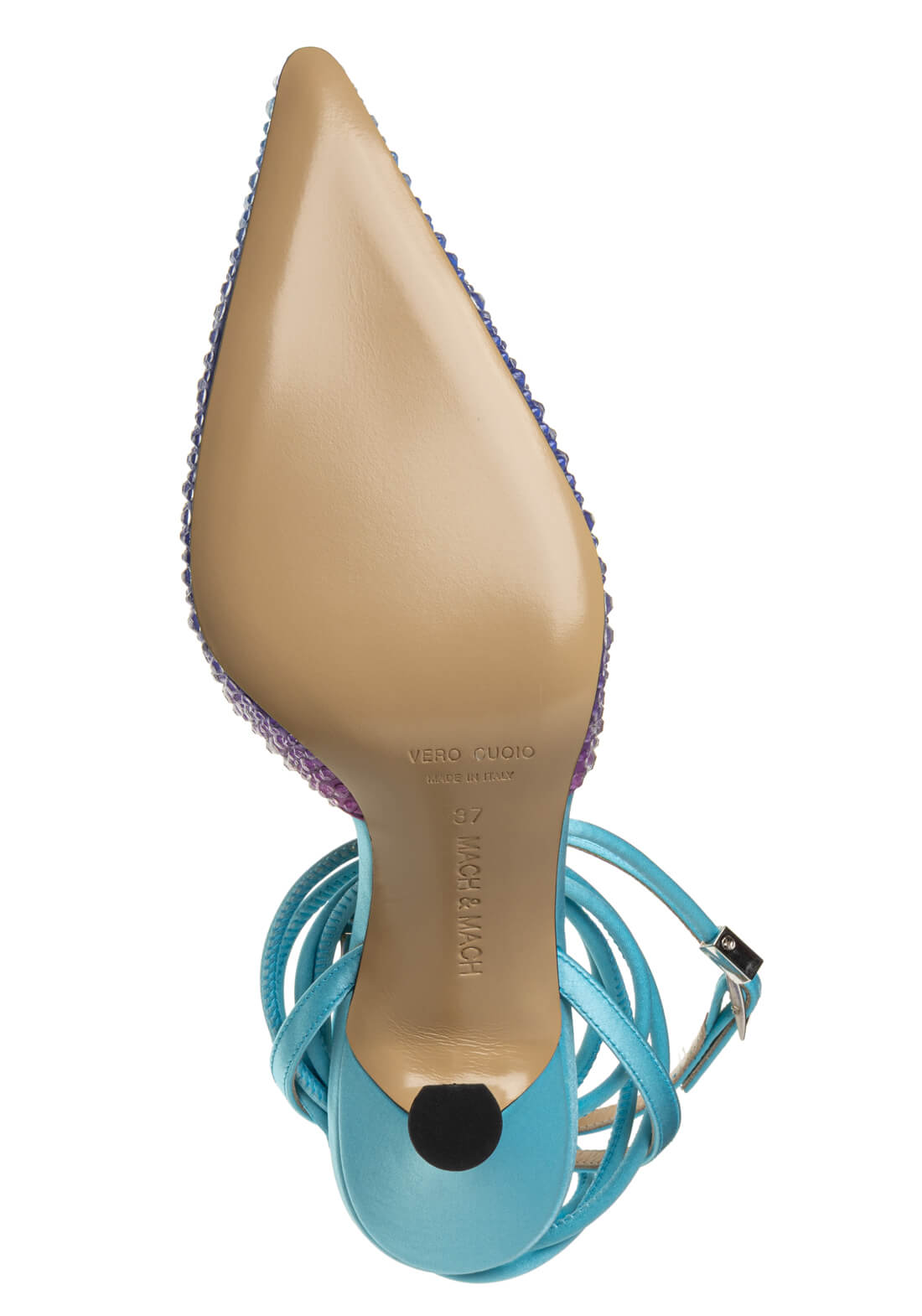 Босоножки MACH & MACH