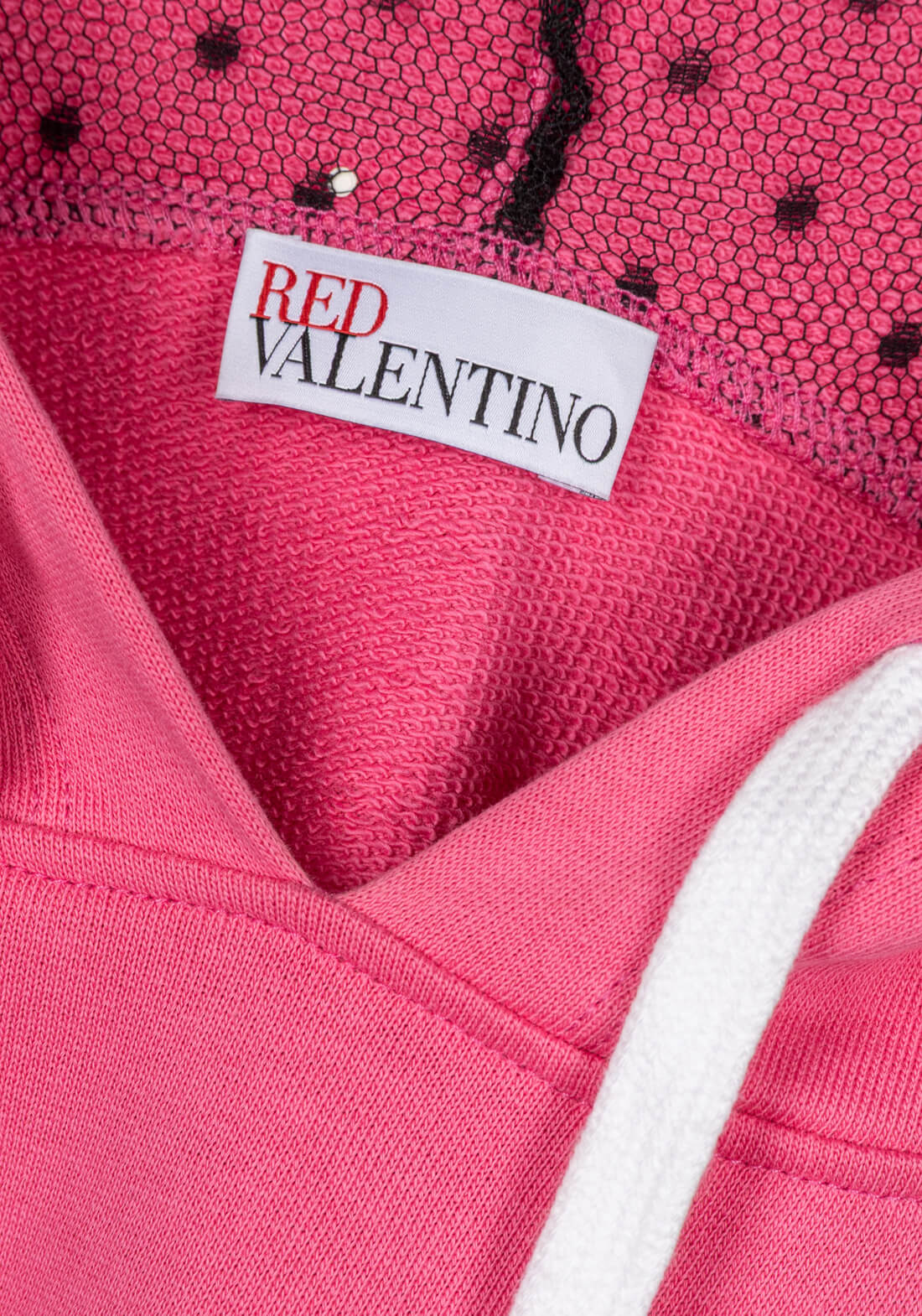 Худи Red Valentino