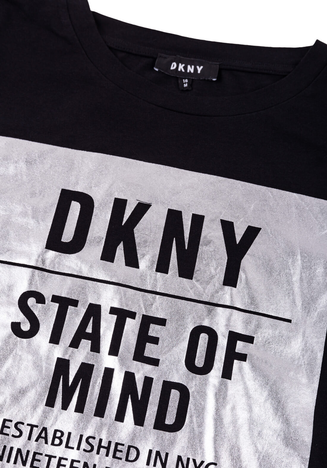 Лонгслив DKNY