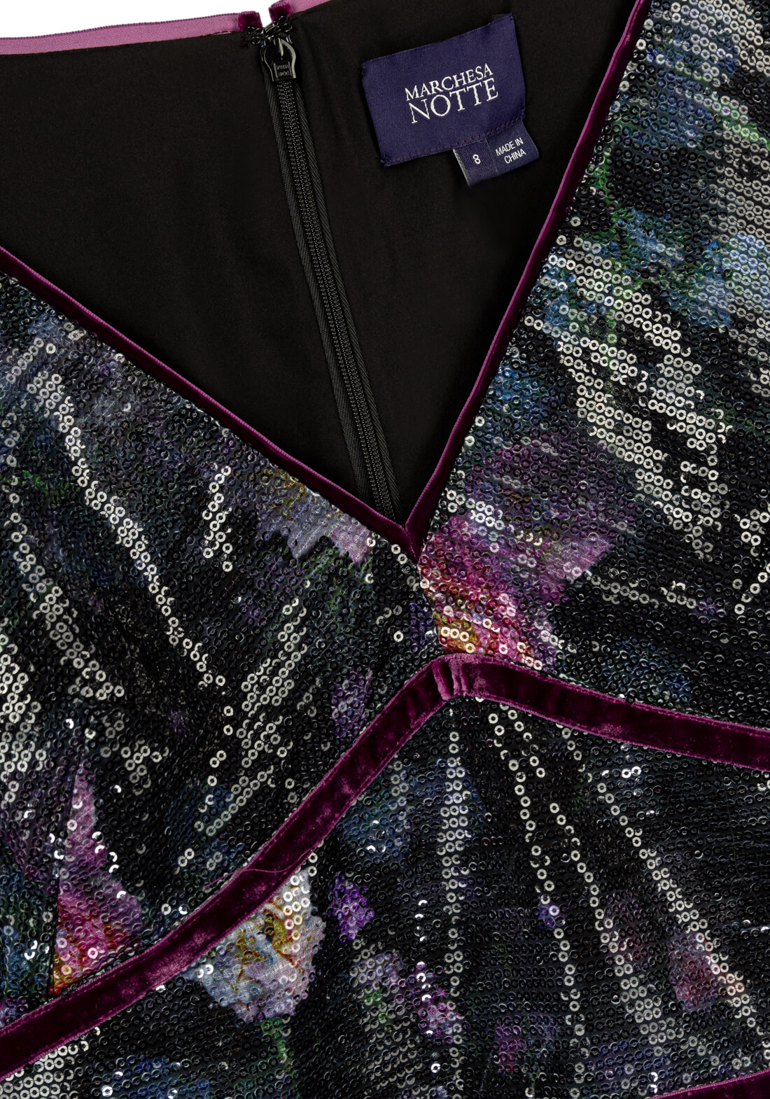 Платье Marchesa Notte