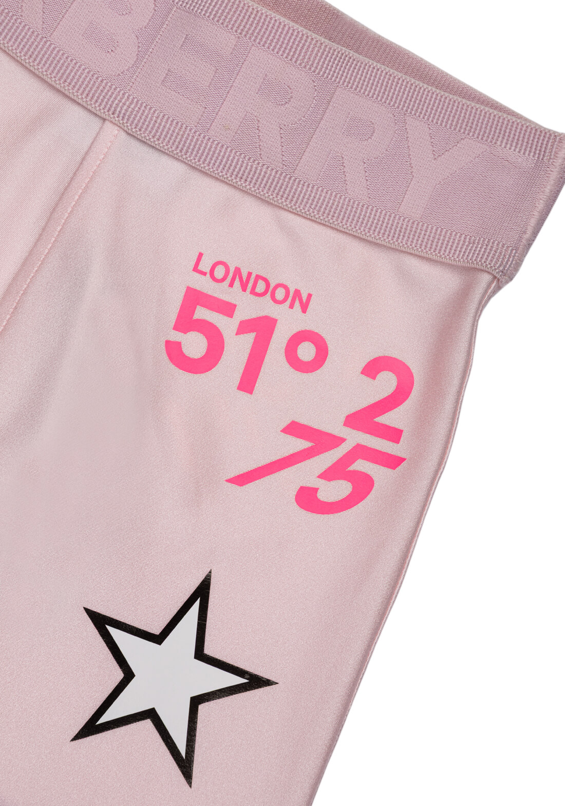 Леггинсы Burberry Kids