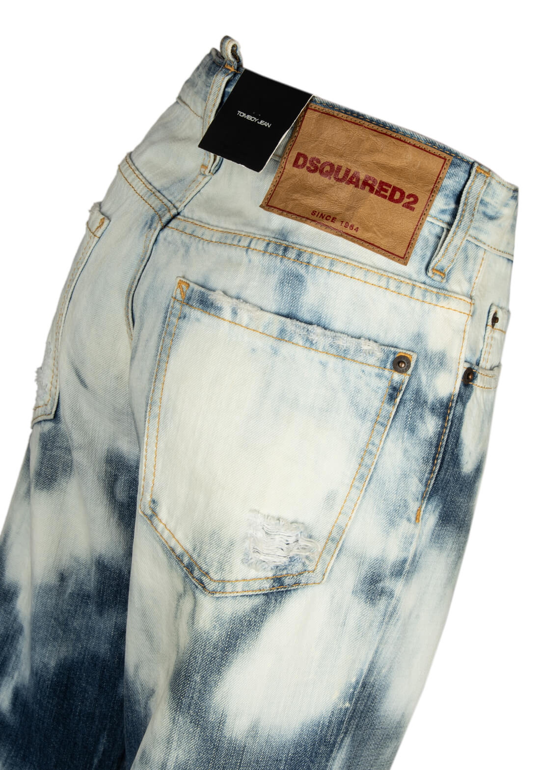 Джинсы Dsquared2