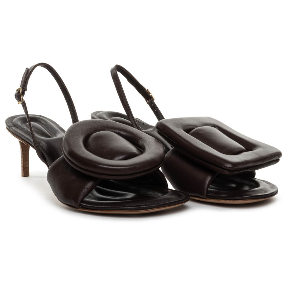 Босоножки Jacquemus