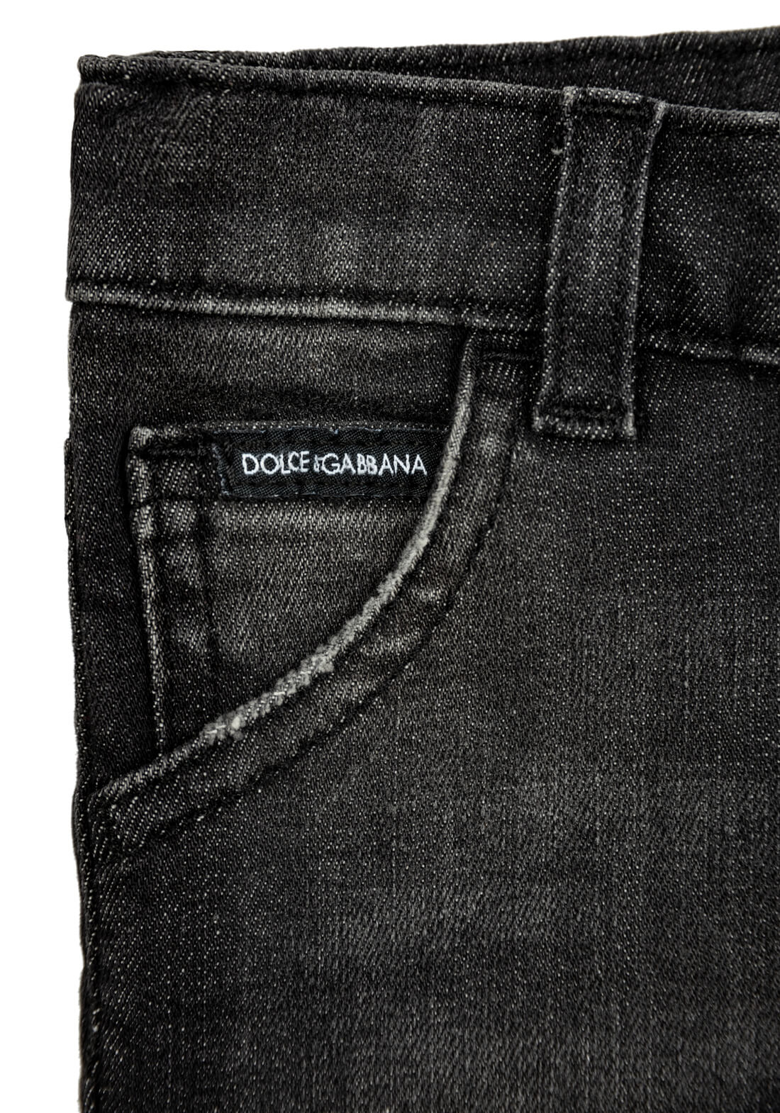 Джинсы Dolce&Gabbana