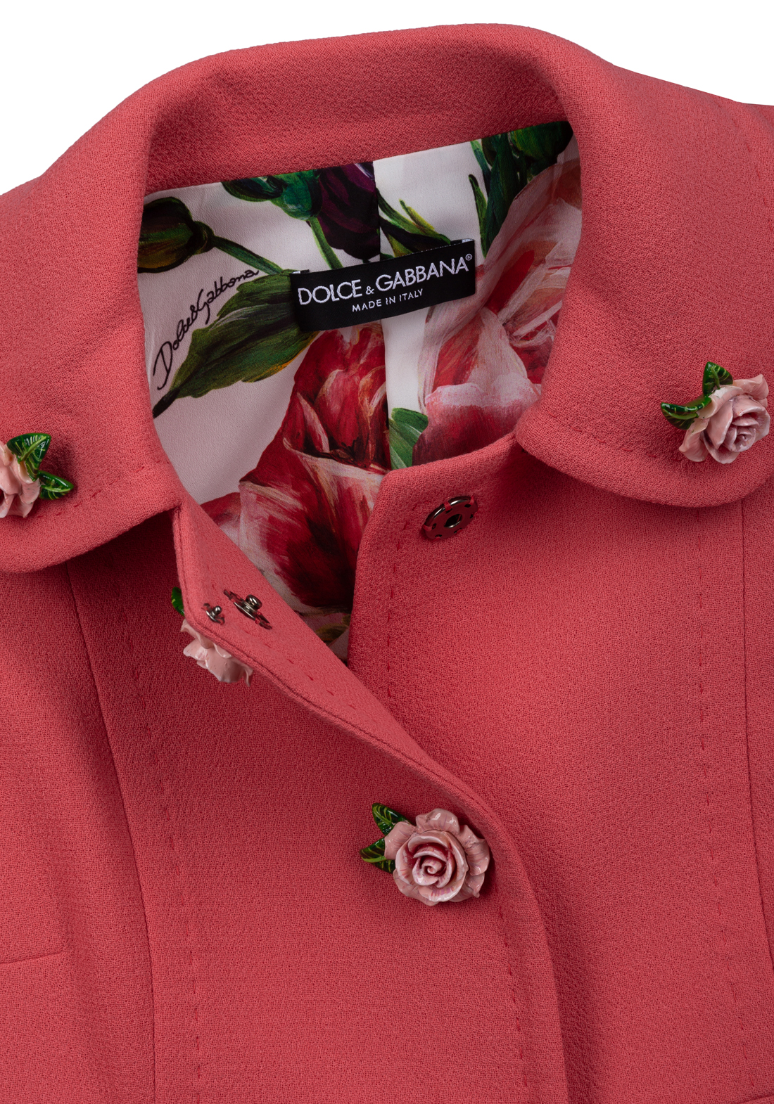 Пальто Dolce&Gabbana