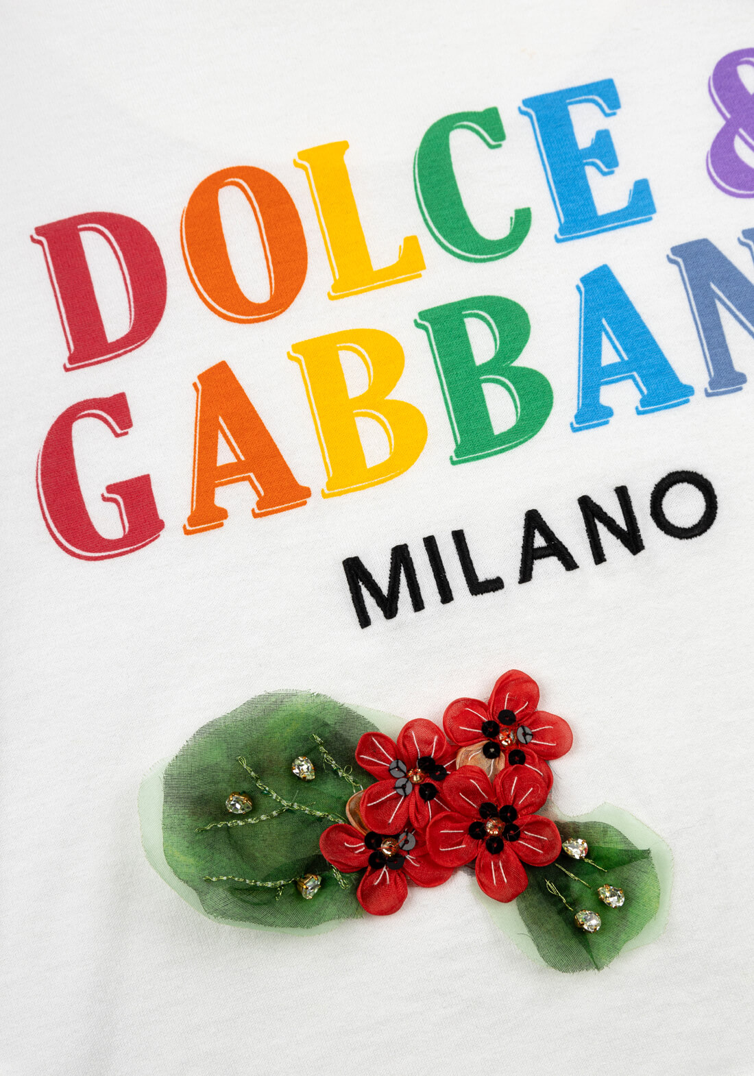 Футболка Dolce&Gabbana