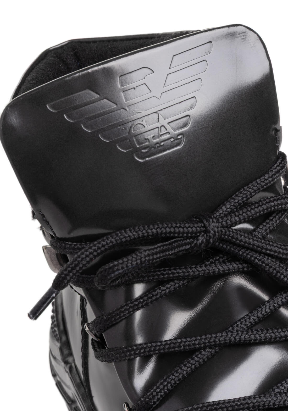 Ботинки Emporio Armani