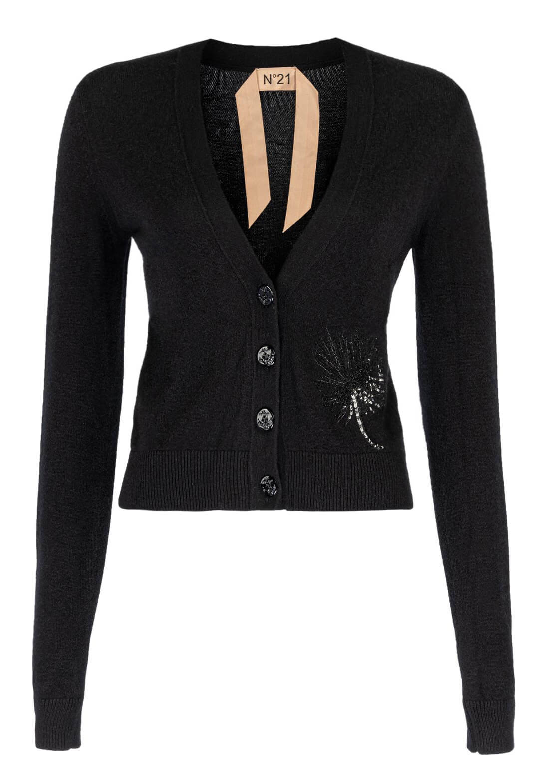 Кардиган N°21