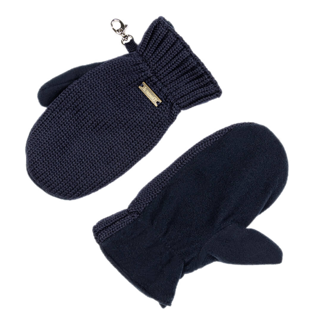 Варежки Il Trenino