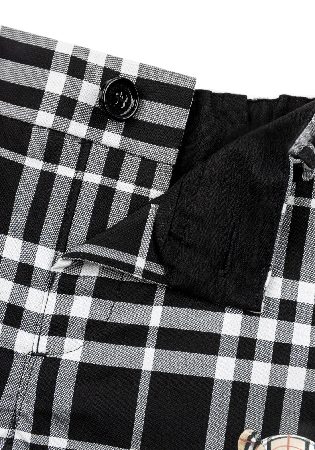 Шорты Burberry Kids