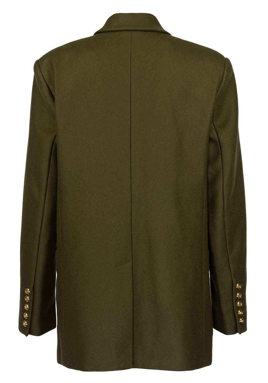 Пальто Balmain