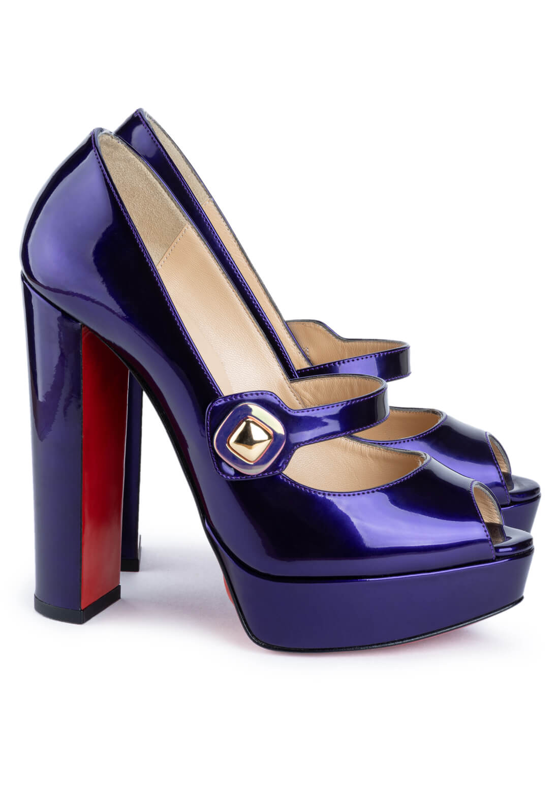 Туфли Christian Louboutin