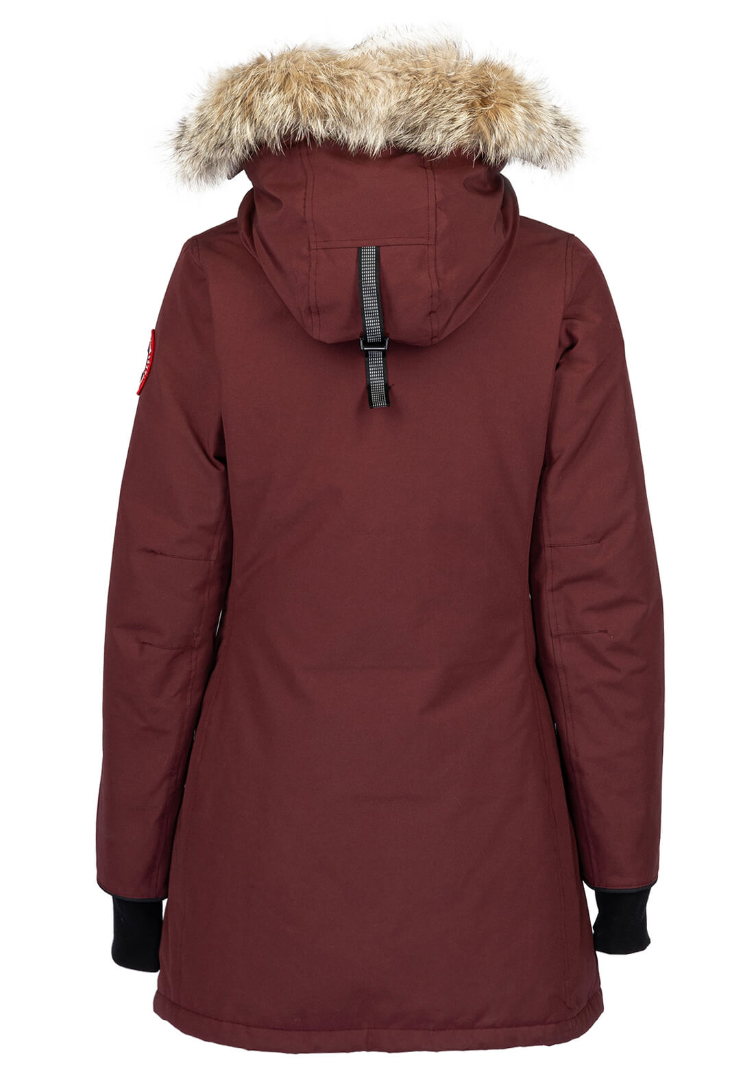 Пуховая парка Canada Goose