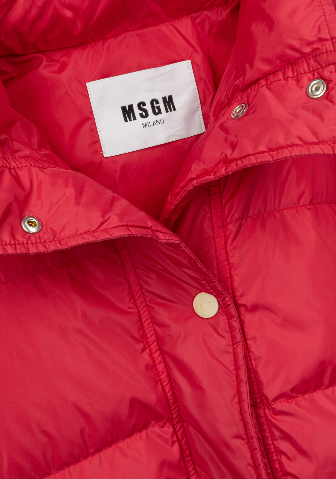 Пуховик MSGM