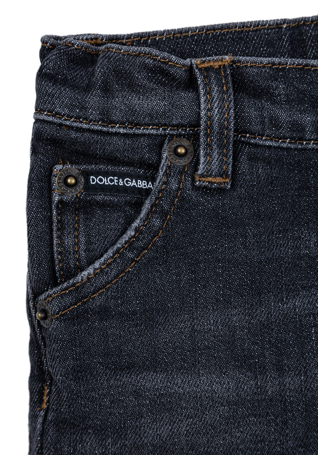 Джинсы Dolce&Gabbana