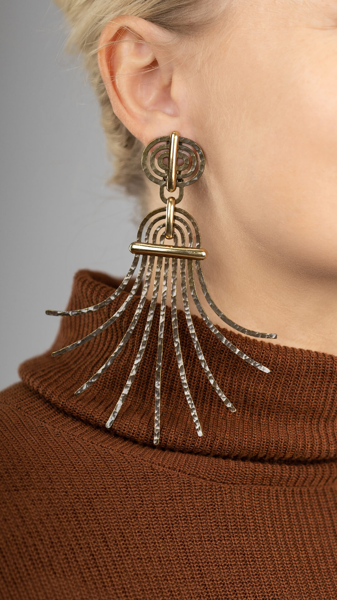 Клипсы Lanvin