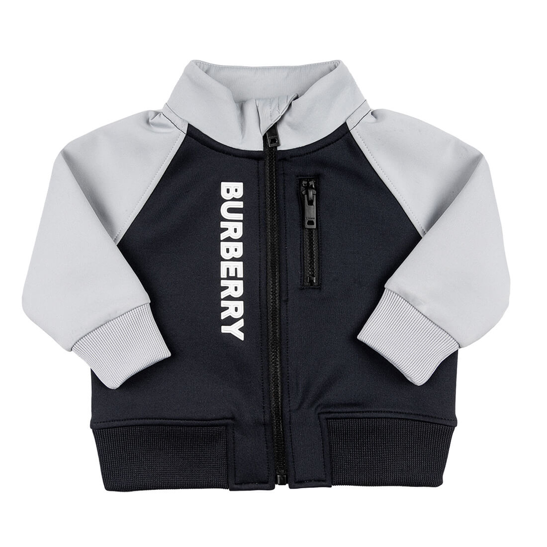 Бомбер Burberry Kids
