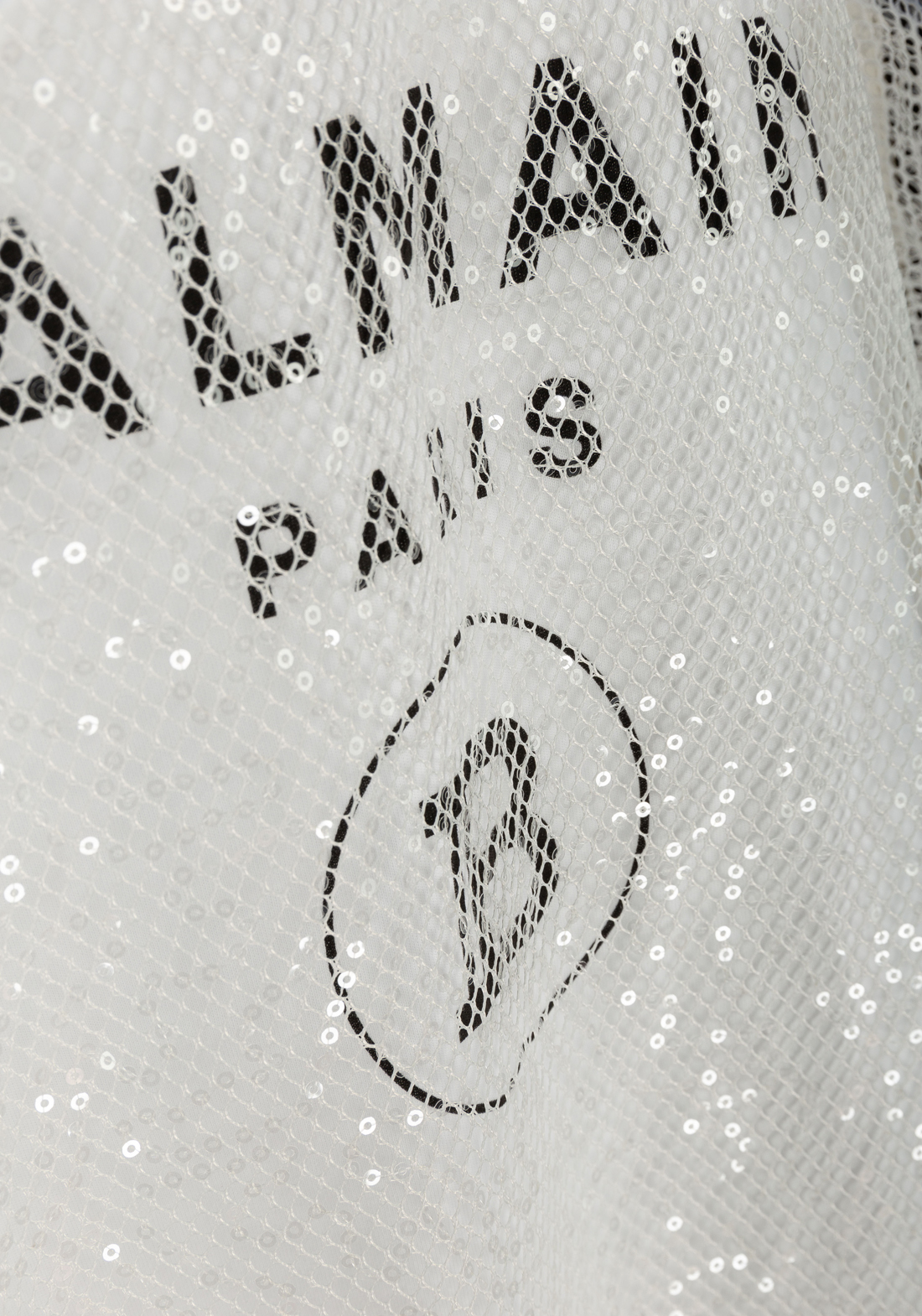 Футболка Balmain