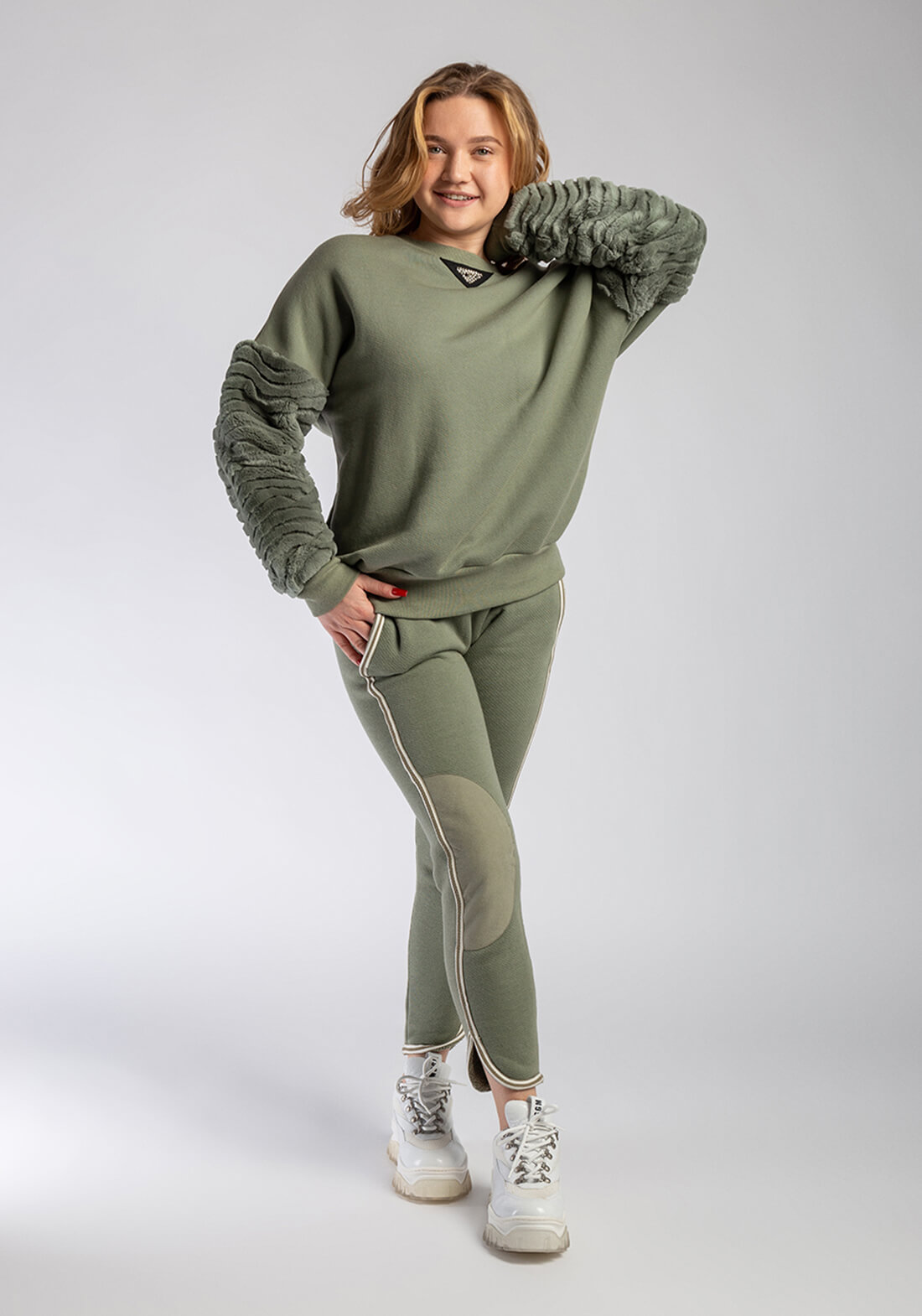 Кроссовки MSGM