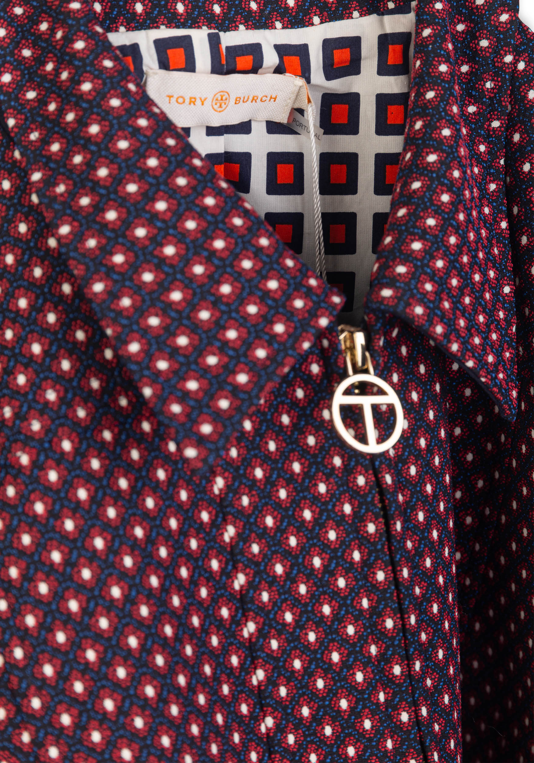 Бомбер Tory Burch