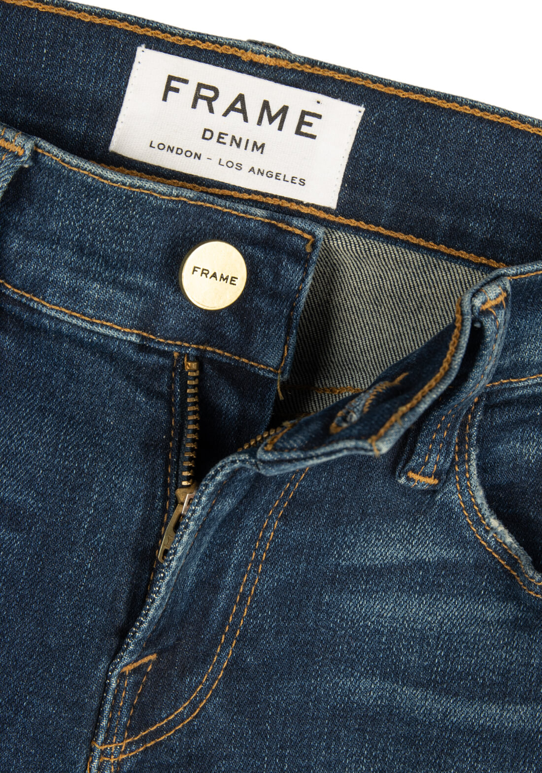 Джинсы Frame Denim