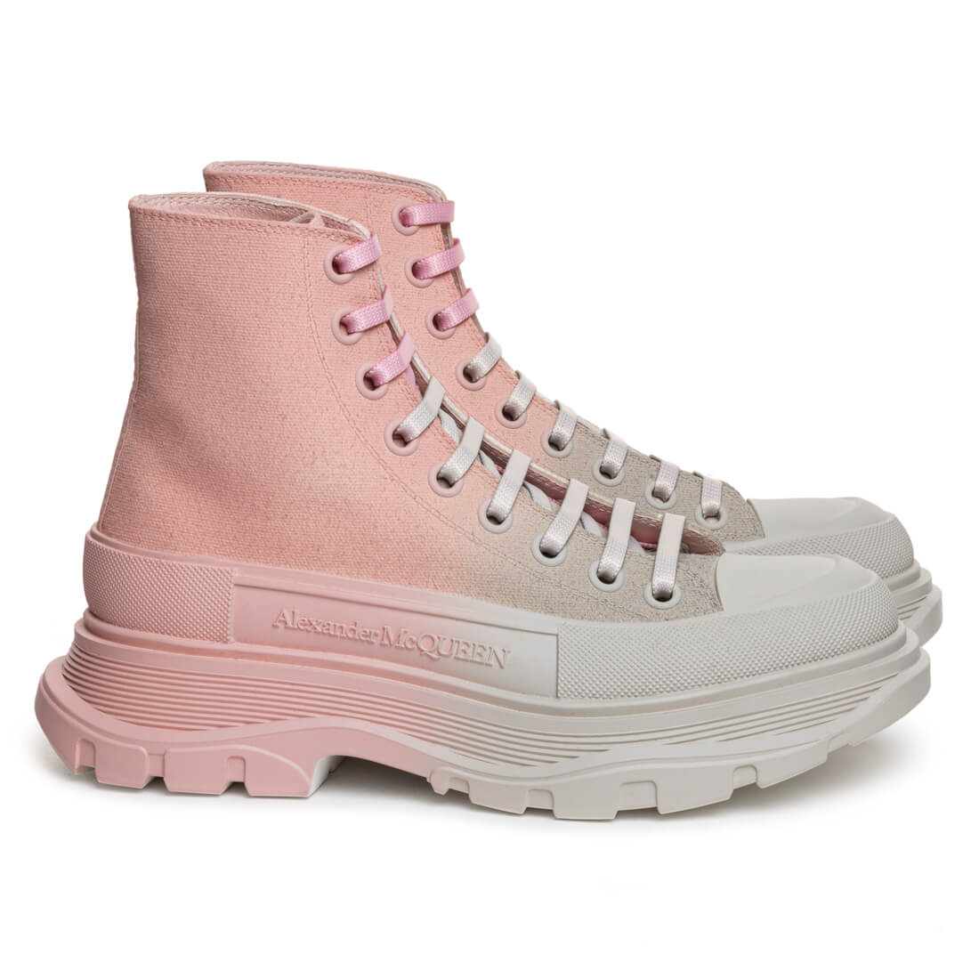 Кеды Alexander McQueen