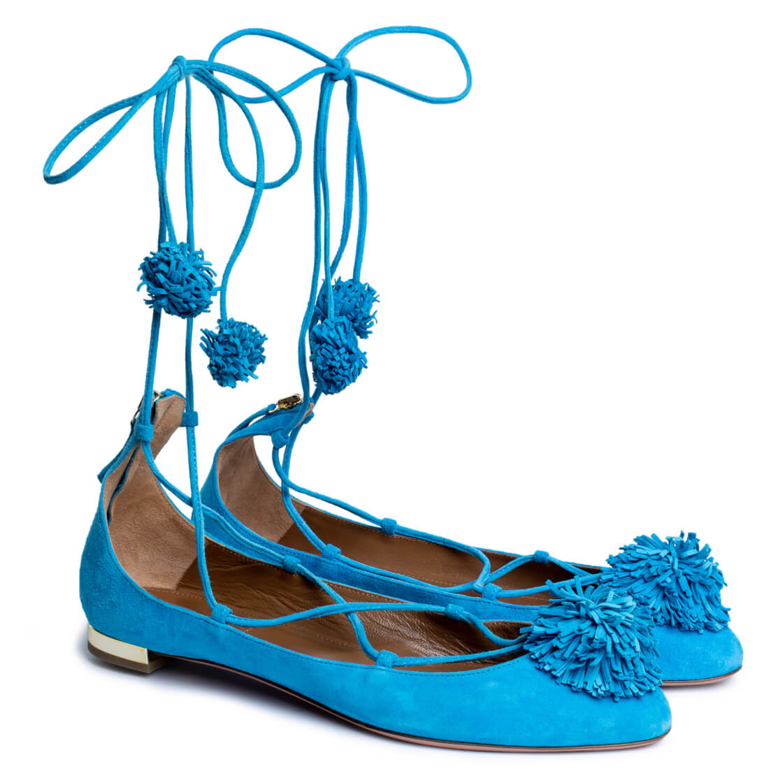 Балетки Aquazzura