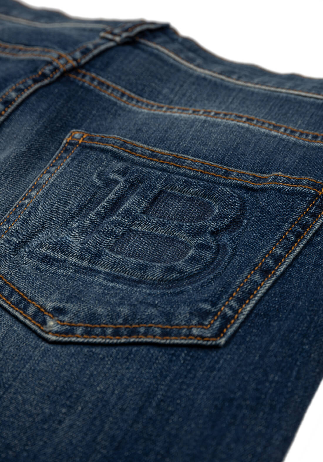 Джинсы Balmain