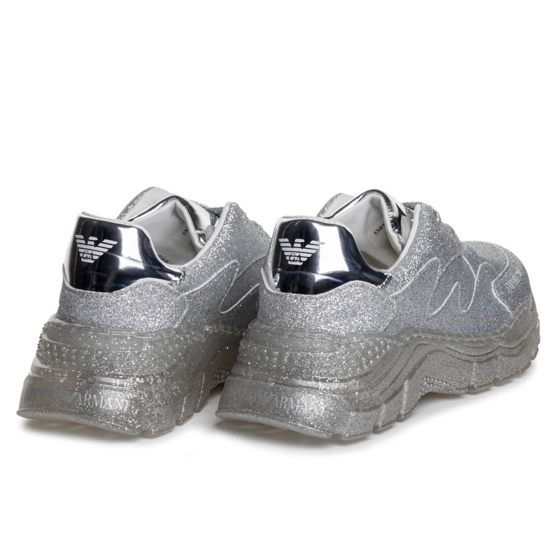 Кроссовки Emporio Armani