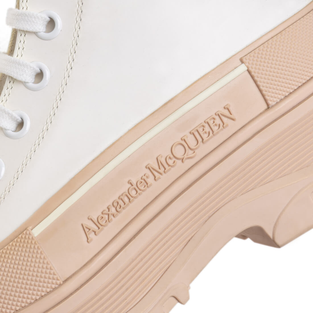 Ботинки Alexander McQueen