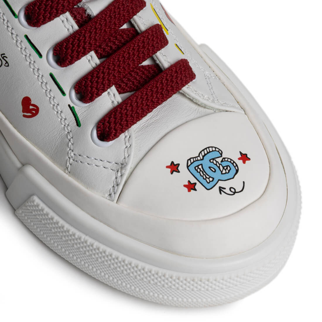 Кеды Dolce&Gabbana