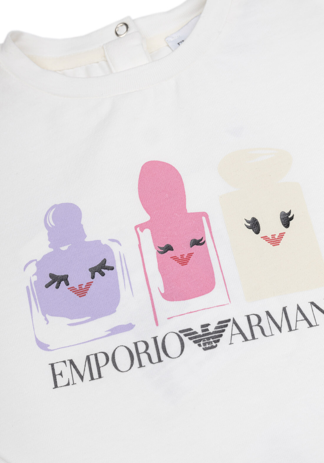 Лонгслив Emporio Armani