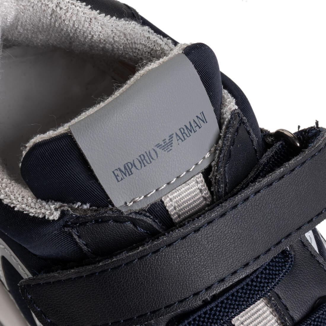 Кроссовки Emporio Armani