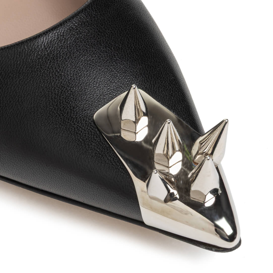 Балетки Alexander McQueen