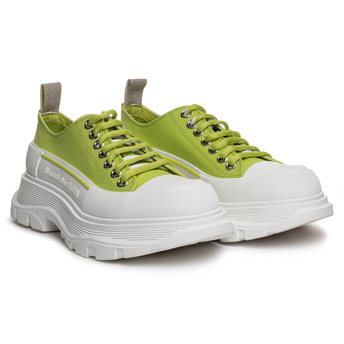 Кеды Alexander McQueen