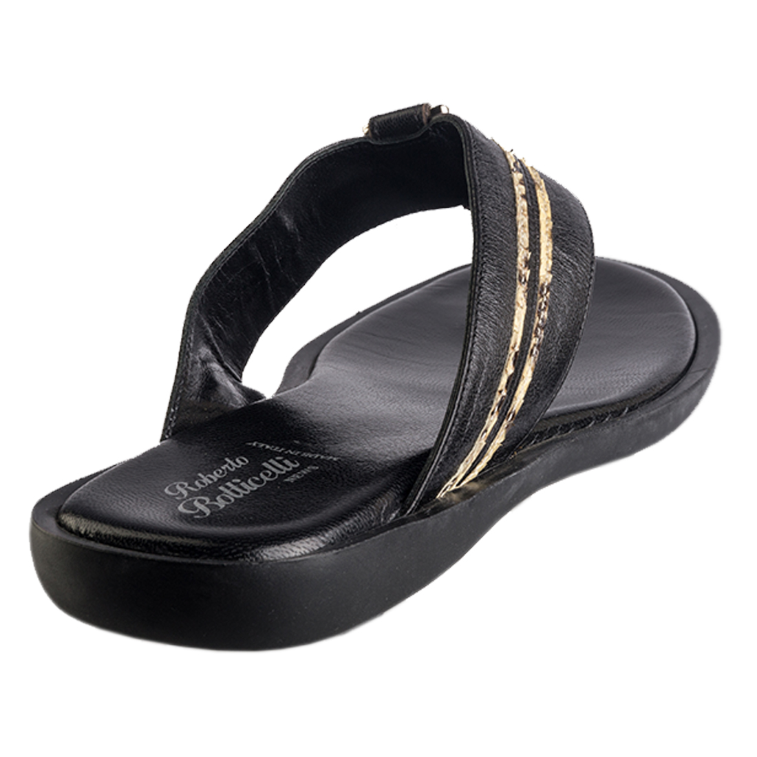 Шлепанцы Roberto Botticelli