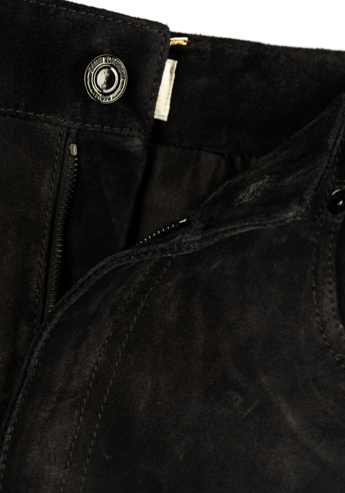 Шорты Saint Laurent