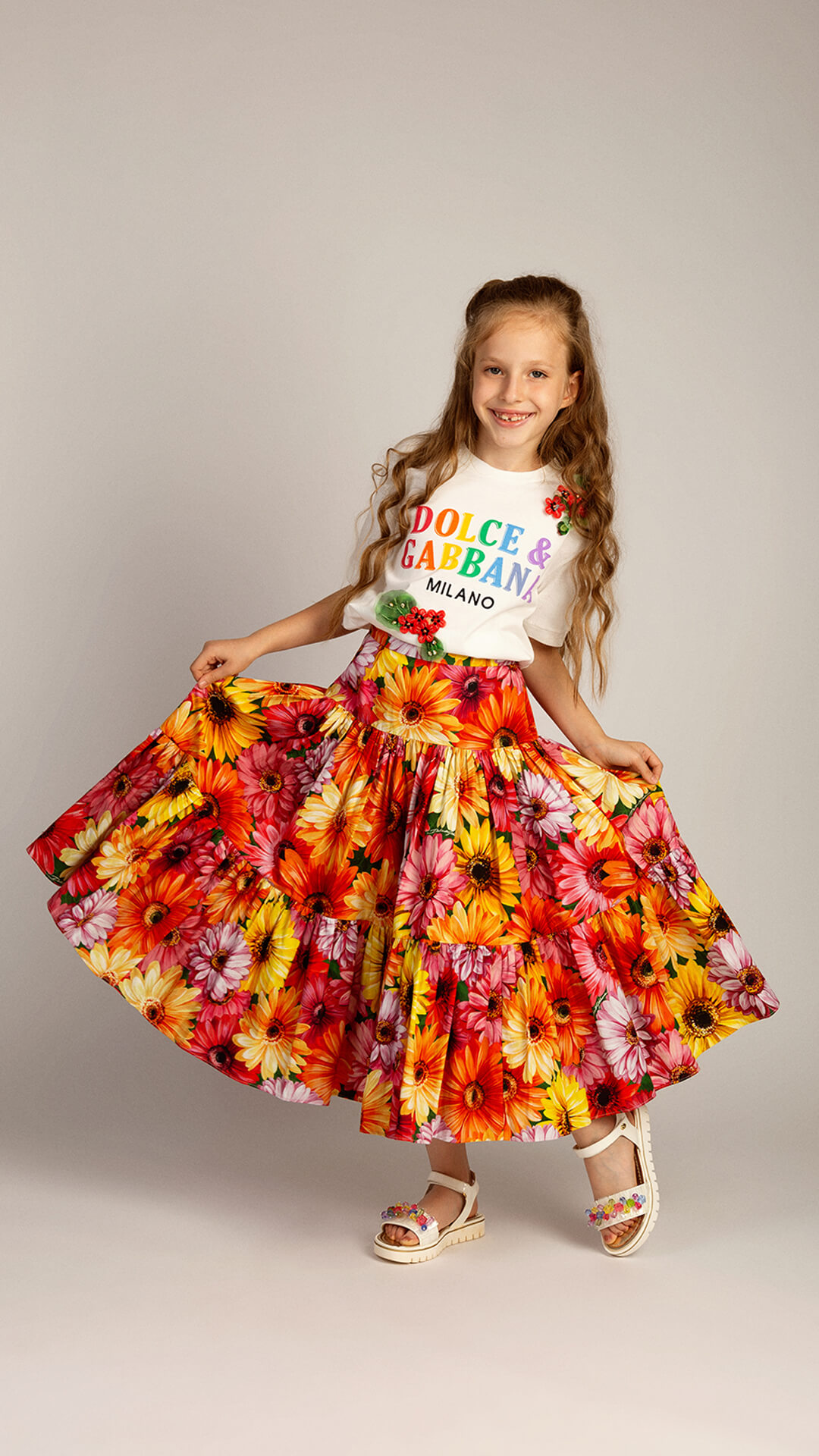 Юбка Dolce&Gabbana