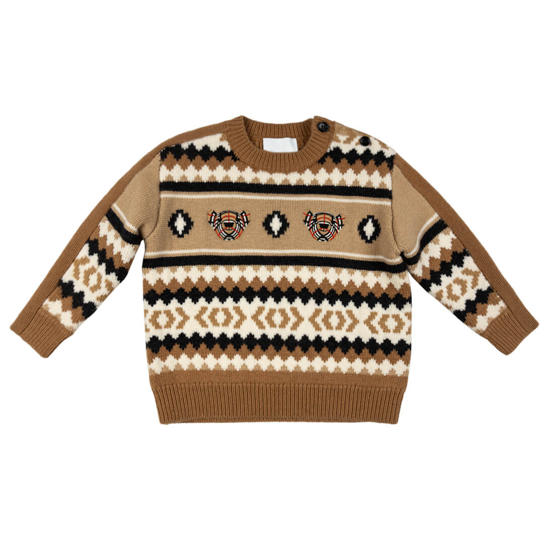 Свитер Burberry Kids