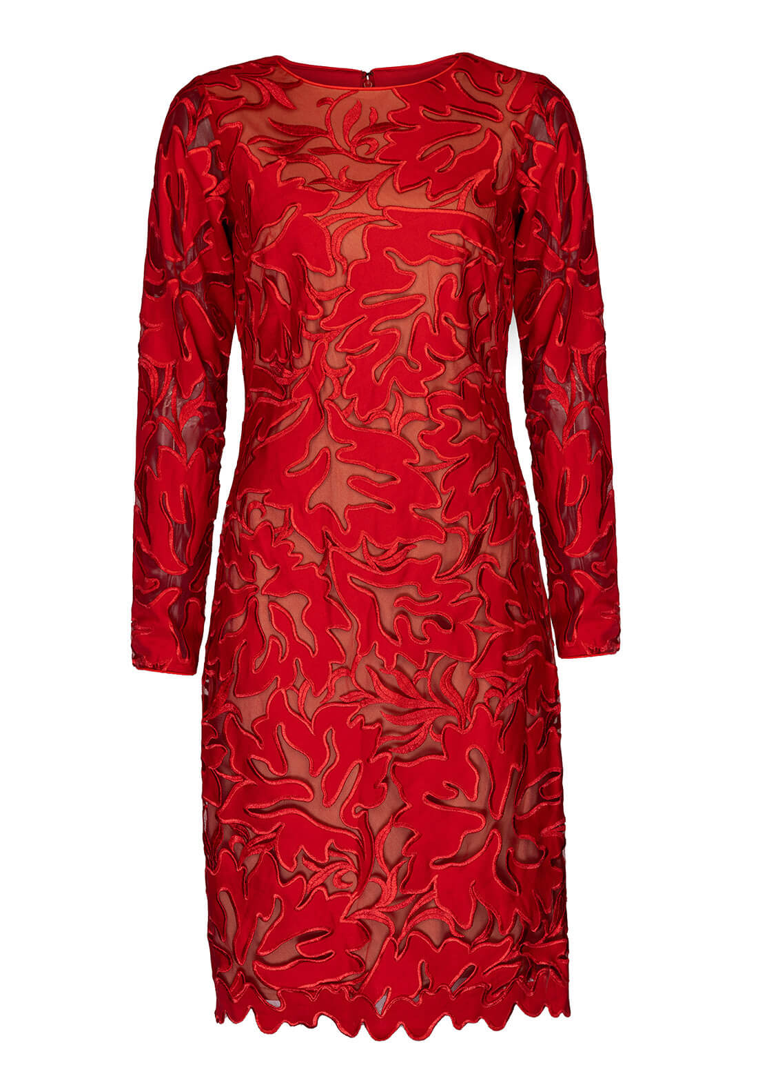 Платье Tadashi Shoji