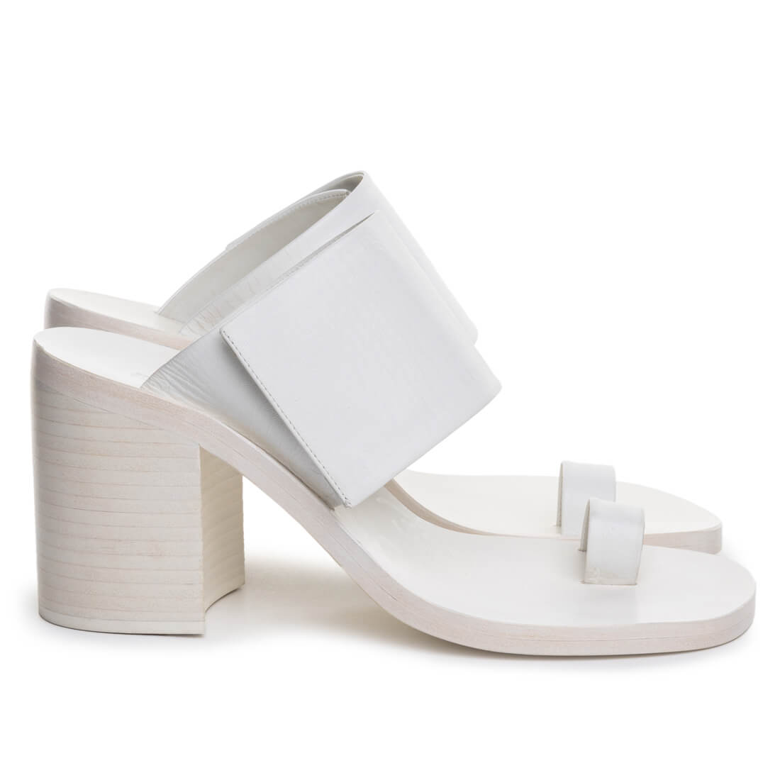 Мюли Jil Sander