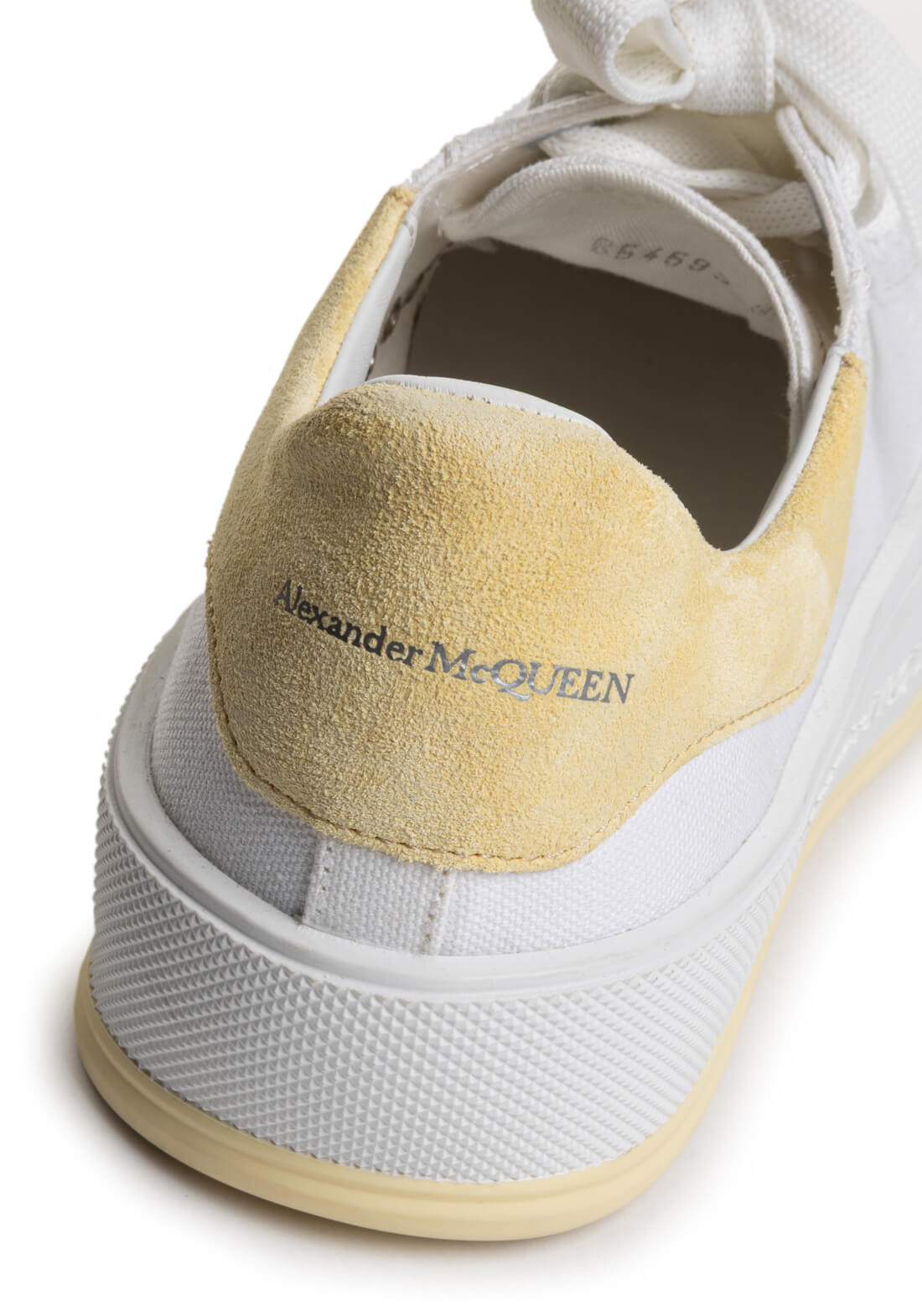 Кеды Alexander McQueen