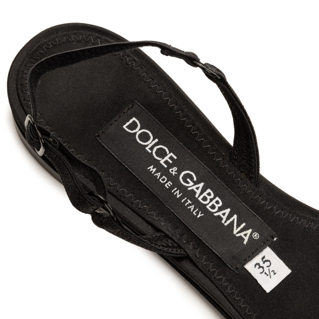 Балетки Dolce&Gabbana