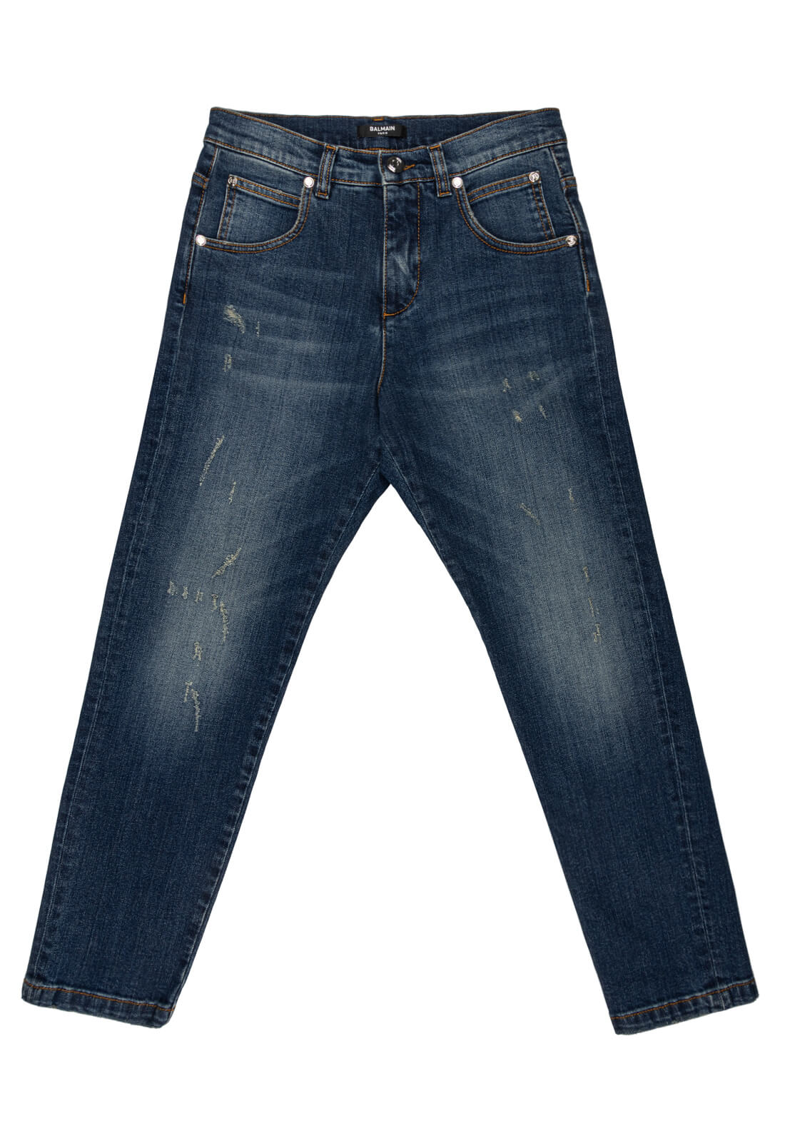 Джинсы Balmain