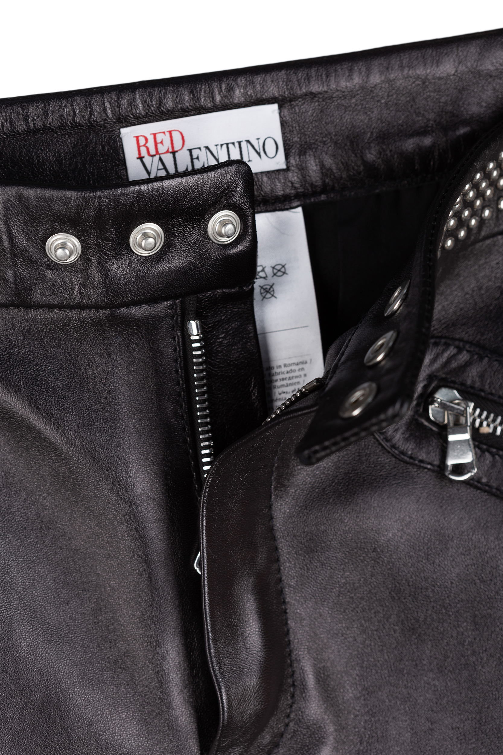 Брюки Red Valentino