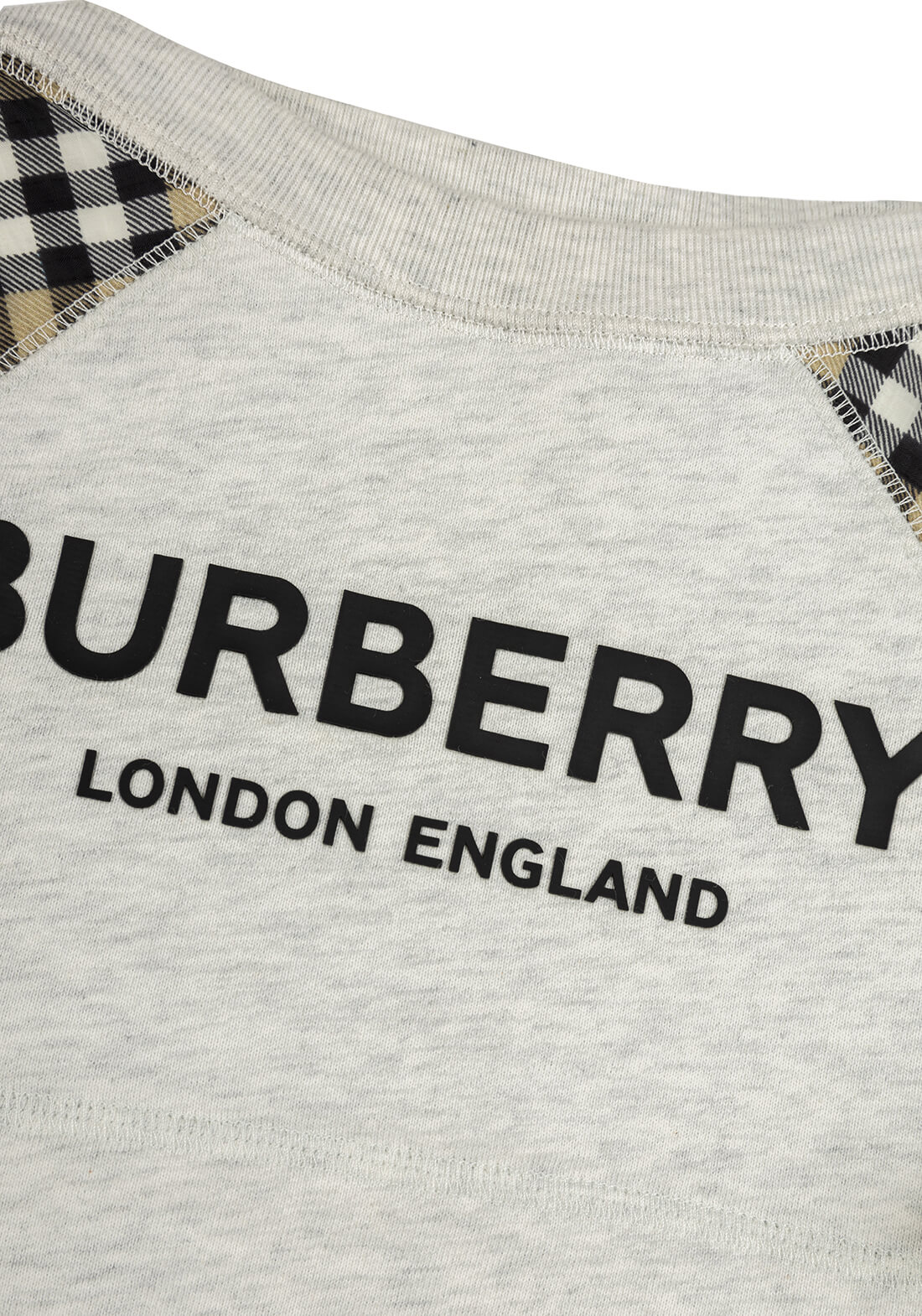 Свитшот Burberry Kids